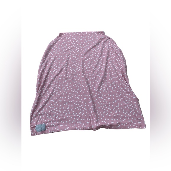Copper Pearl Multi-Use Nursing Cover in Pink Lucy - Picture 1 of 7